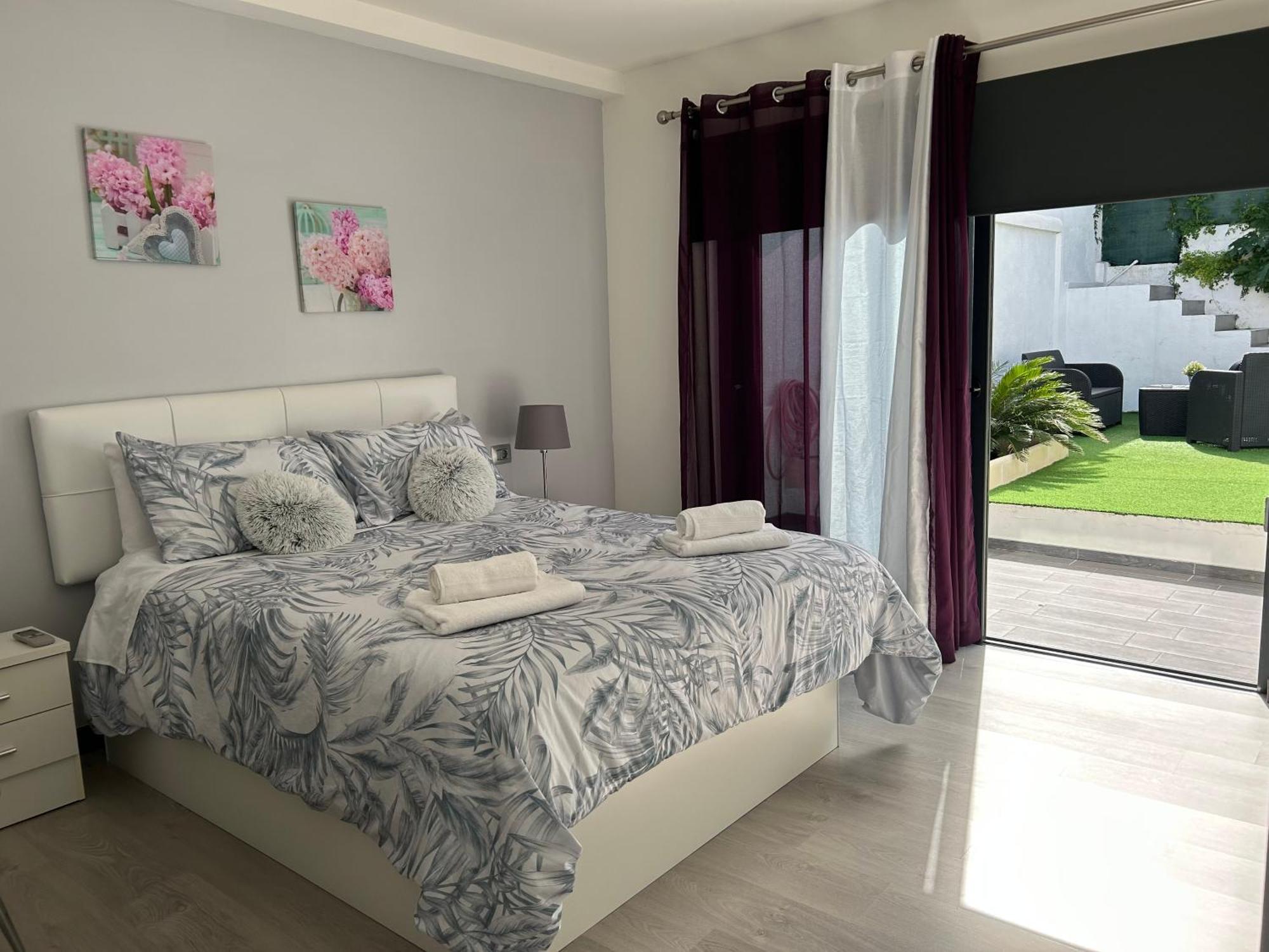 Villa Casa Beatriz La Orotava Esterno foto