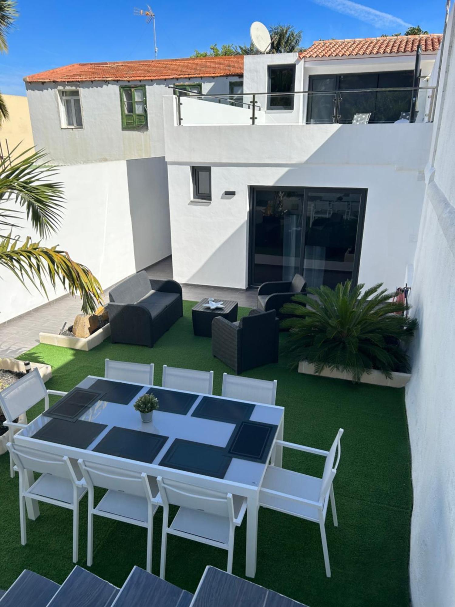 Villa Casa Beatriz La Orotava Esterno foto